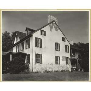   Manor, Thurmont vic., Frederick County, Maryland 1930