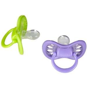  New Born Free Cool Flow Pacifier 0 6 Months ( Multi Pack 