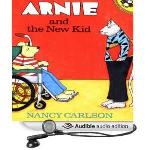  Arnie and the New Kid (Audible Audio Edition) Nancy 