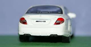 Mercedes CL63 AMG 1:43 diecast metal model 1/43 scale  