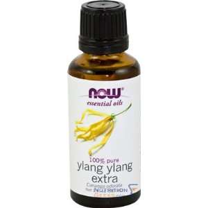  Now Ylang Ylang Extra Oil, 1 Ounce: Health & Personal Care