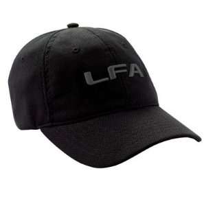 Lexus LFA Black Baseball Cap