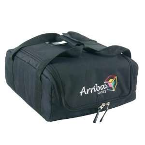 Arriba Cases Ac 100 Padded Gear Transport Bag Dimensions 13.5X15.25X6 