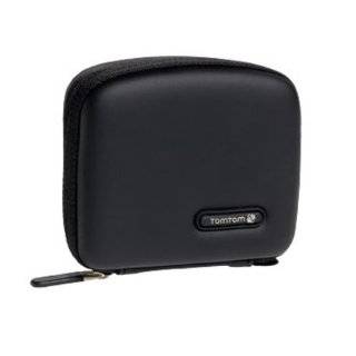 TomTom One Carrying Case and Strap for One 125, 130, 130s, 140 and 
