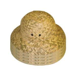   Child Pith Helmet for Kids Jungle Safari Party (4 Hats) Toys & Games