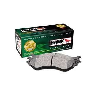  Hawk Performance HB304Y.598 Disc Brake Pad: Automotive
