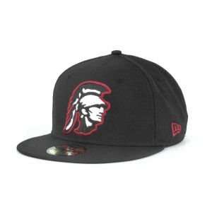 USC Trojans New Era 59FIFTY NCAA Burn Cap Hat