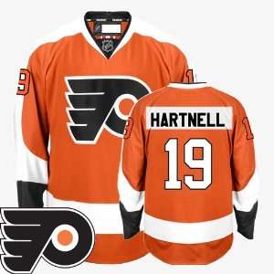  EDGE Philadelphia Flyers Authentic NHL Jerseys Scott Hartnell 