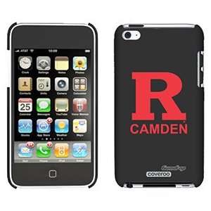  Rutgers University R Camden on iPod Touch 4 Gumdrop Air 