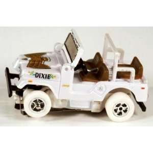  Dukes of Hazzard Daisys Jeep iWheels: Toys & Games