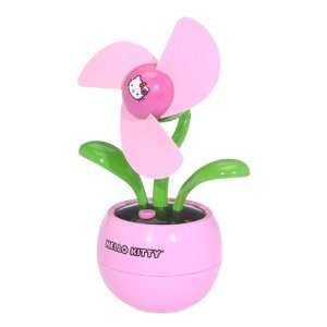  Sakar Hello Kitty USB Desktop Fan Pink   Sakar 81109