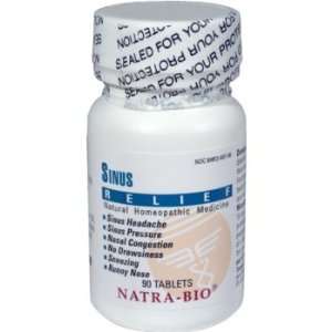 Sinus Relief   Tablets, 90 tab