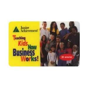    30m Junior Achievement Children Teaching Kids How Business Works