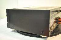 Vintage Technics SU V650 Class AA Stereo Integrated Amplifier  