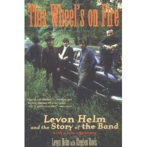   the Band Paperback By Helm, Levon; Davis, Stephen N/A   N/A  Books