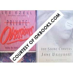  ** RARE, *AUTOGRAPHED* The Stone Carvers By Jane Urquhart 