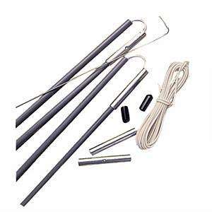  5/16 Inch Tent Pole Replacement Kit: Sports & Outdoors