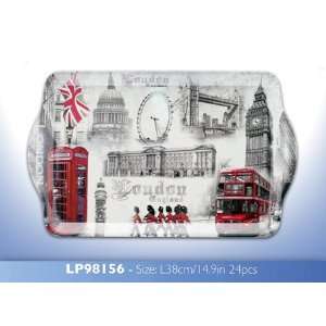  London Tray (One) [Kitchen & Home]