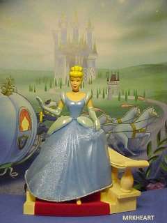 Disney Cinderella   The Glass Slipper   2007 Hallmark Ornament New NIB 