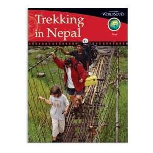   Trekking in Nepal, Photo Essay, Nepal, Set F/Grade 5