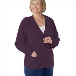  Silverts 02708 Womens Adaptive Cardigan Sweater: Sports 
