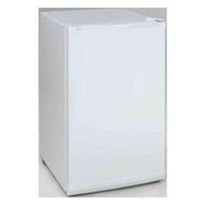  2.9cf Upright Freezer White Appliances