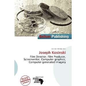  Joseph Kosinski (9786135873467) Othniel Hermes Books