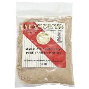 Madagascar Bourbon Pure Vanilla Powder   1 bag, 8 oz  