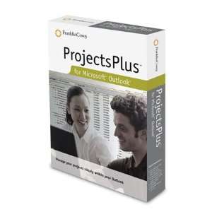   Full  ProjectsPlus for Microsoft Outlook