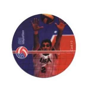  Collectible Phone Card: 10u USA Junior National Volleyball 