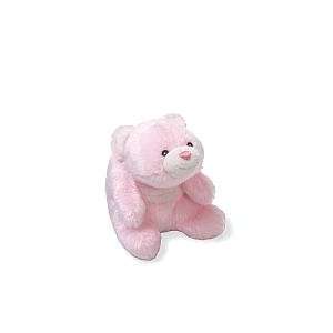  Gund Lil Snuffles 5 Pink Rattle: Toys & Games
