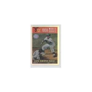  2001 Topps Archives Reserve #82   Maury Wills 60 Sports 