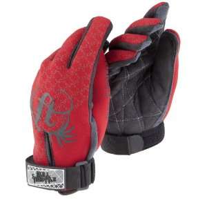  Full Throttle Comfort Fit Water Sports Gloves Sports 