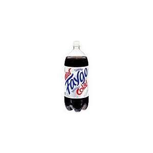 Faygo diet cola soda, 2 liter plastic: Grocery & Gourmet Food