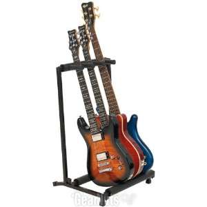 RockStand Folding Multiple Guitar Stand (for 3 Guitars 