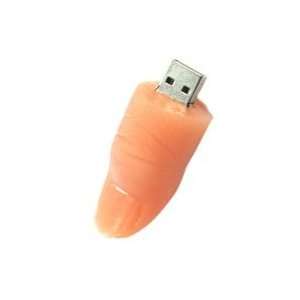  16GB Thumb Shaped USB Flash Drive: Electronics
