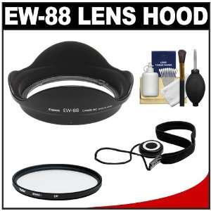  Canon EW 88 Lens Hood Kit for the Canon EF 16 35mm f/2.8L 