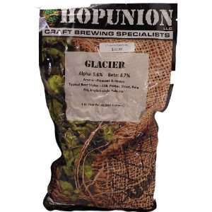 US Glacier 1 lb. Hop Pellets for Home Brewing Beer Making  