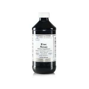  Zinc Assay 8 oz by Premier Research Labs Health 