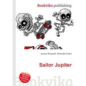  Sailor Jupiter Ronald Cohn Jesse Russell Books