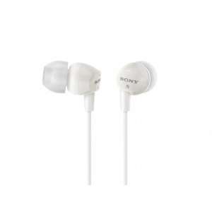  Sony MDREX10LPW WHITE EX Series Headphones Electronics