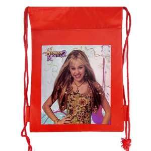  Hannah Montana Drawstring backpack RD Toys & Games