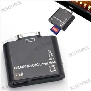   USB flash disk to your GALAXY TAB and share them with your dear family