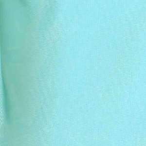  45 Wide Promotional Poly Lining Turquoise Fabric By The 