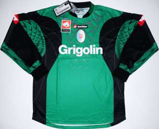 Treviso Goalkeeper GK Football Shirt Jersey Top *BNIB*  