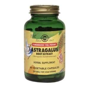  Standardized Full Potency Astragalus Root Extract 60 