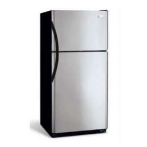 Frigidaire: FRT8S6E 18.2 cu. ft. Freestanding Top Freezer Refrigerator 