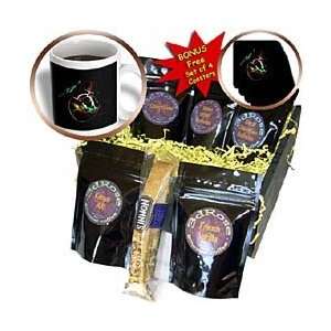 SmudgeArt Fractal Art Design   Soul Searching   Coffee Gift Baskets 