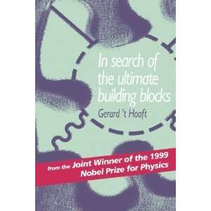   of the Ultimate Building Blocks [Paperback] Gerard t Hooft Books