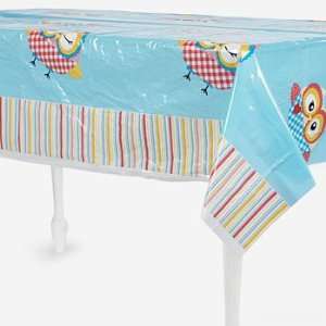  Youre A Hoot Table Cover   Tableware & Table Covers 